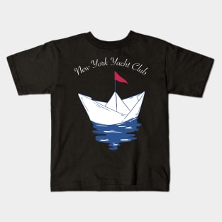 New York Yacht Club Kids T-Shirt